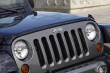 Un Jeep �hommage Anciens Combattants� aux �tats-Unis