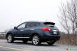 2012 Nissan rogue sl awd