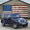 Jeep Wrangler Freedom Edition is a tribute to US soldiers