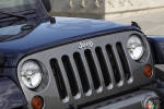 Jeep Wrangler Freedom Edition is a tribute to US soldiers