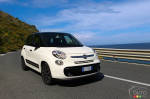 La Fiat 500L: elle vous prépare même les espresso ! La Fiat 500L: elle vous prépare même les espresso !