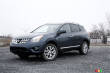 2012 Nissan rogue sl awd