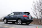 2012 Nissan Rogue SL AWD Review