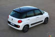 Fiat presents espresso-making 500L