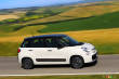 Fiat presents espresso-making 500L