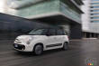 Fiat presents espresso-making 500L