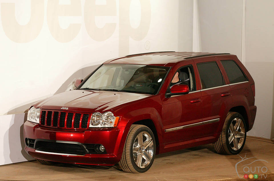 Jeep Grand Cherokee Srt8 Used Car News Auto123