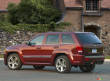 2008 Jeep grand cherokee