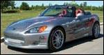 Honda S2000 surdouée...