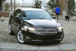 Ford Taurus EcoBoost 2013�: premi�res impressions