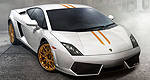 Only 8 Lamborghini Gallardo LP550-2 HK20 Edition models available!