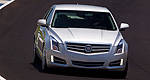 Cadillac ATS 2013: GM dévoile les prix