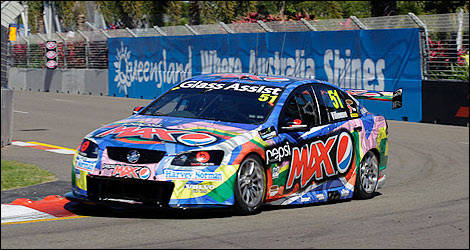 Australian V8 Supercars