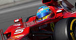 F1 Angleterre: Fernando Alonso tranche dans la pluie des qualifications du GP de Grande-Bretagne