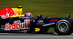 F1 Silverstone: Mark Webber s'impose, réduit l'écart au championnat