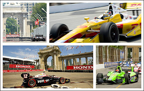 IndyCar Toronto