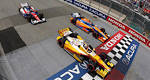 IndyCar: Trois en trois pour Ryan Hunter-Reay (+photos)