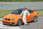 BMW M3 coup� Lime Rock Park: seulement 200 unit�s