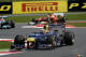 F1: Album photos de la victoire de Mark Webber � Silverstone (+photos)