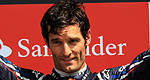 F1: Album photos de la victoire de Mark Webber à Silverstone (+photos)