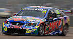 Australian V8: Tough times for Jacques Villeneuve in Supercars series