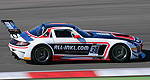 GT1: Mercedes shines at Portimao