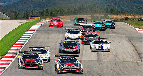 FIA GT Portimao