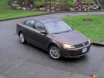 Volkswagen Jetta TDI 2.0L Highline 2012�: essai routier