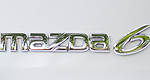 Mazda6 2014: premières images