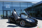 McLaren MP4-12C 2012�: premi�res impressions
