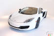 2012 McLaren MP4-12C First Impressions