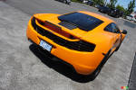 2012 McLaren MP4-12C First Impressions