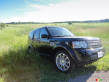 2012 Land Rover LR4 HSE LUX Review