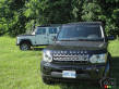 2012 Land Rover LR4 HSE LUX Review