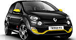 Funny video of the Red Bull Renault Twingo R.S. on the Nurburgring