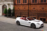Aston Martin V12 Vantage Roadster: plus d'informations