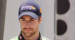 IndyCar: James Hinchcliffe replaces Danica Patrick on GoDaddy.com home page