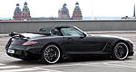 Une Mercedes-Benz SLS AMG Roadster de 692 chevaux !