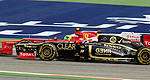 F1: Governing body clarifies defensive driving rule in Formula 1