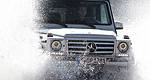 The Mercedes-Benz G-Class over the years (video)