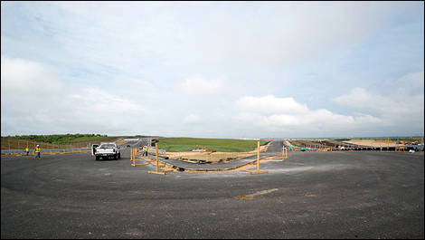 F1 Circuit of the Americas