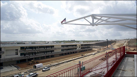 F1 Circuit of the Americas