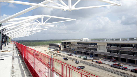 F1 Circuit of the Americas