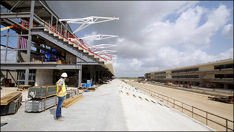 F1 Circuit of the Americas