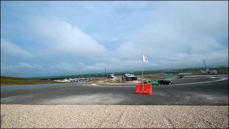 F1 Circuit of the Americas