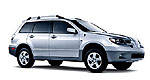 2004 Mitsubishi Outlander Road Test
