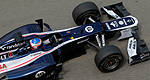F1: Valtteri Bottas flies in Williams-Renault at Silverstone (+photos)