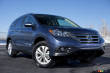 2012 Honda CR-V Touring Review