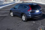 2012 Honda CR-V Touring Review