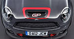 MINI John Cooper Works GP Coupe: Production cancelled